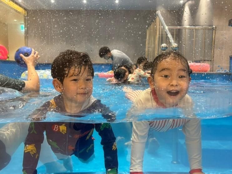 [ 전남 | 나주 아이랑 숙소 ] 호텔코어 키즈풀빌라