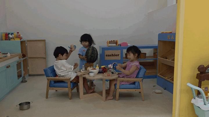 경기도 화성 제니스 키즈카페 신영통점 / 실내놀이터