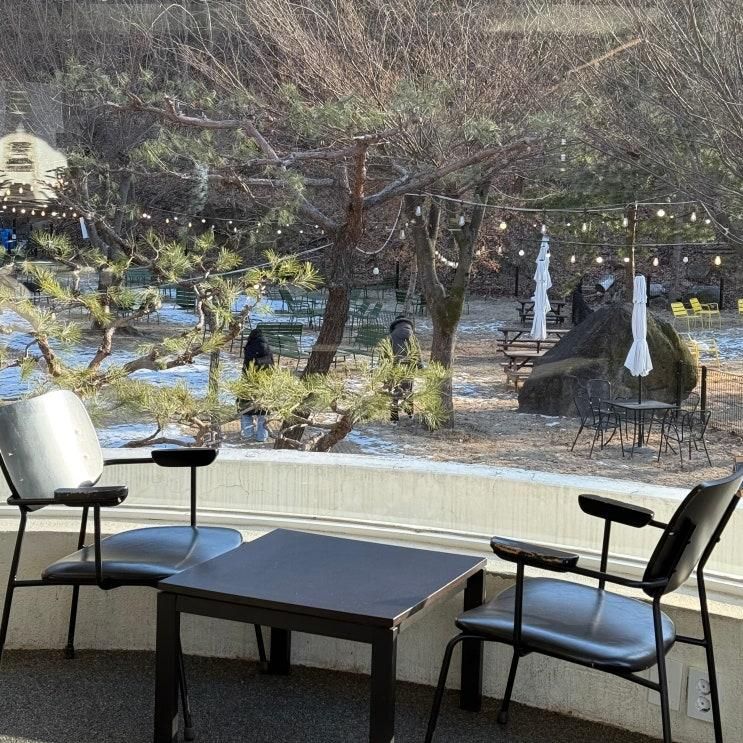 남양주 카페 ‘팔숲’ 음료 맛 분위기 재방문 할까