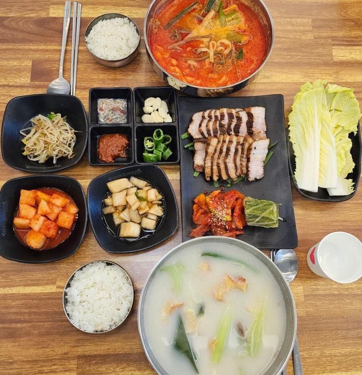 파주 심학산 맛집 수라전통육개장 파주심학산점... 