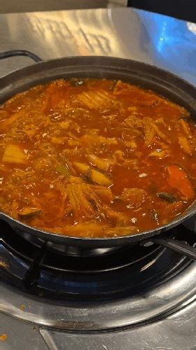 곱창전골이 맛있는 시흥맛집 한제소곱창전골 물왕저수지본점