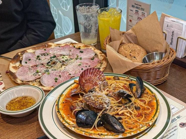 청주 맛집 매드포갈릭 청주커넥트점 후기