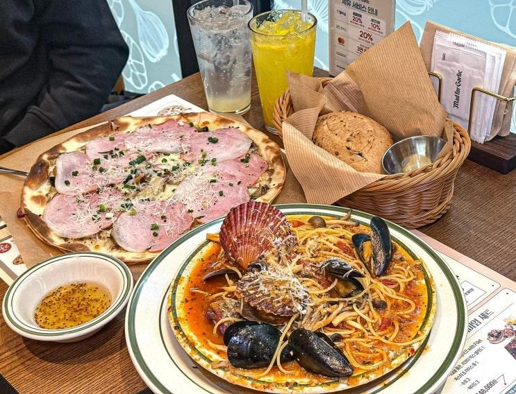 청주 맛집 청주커넥트점 매드포갈릭 추천!