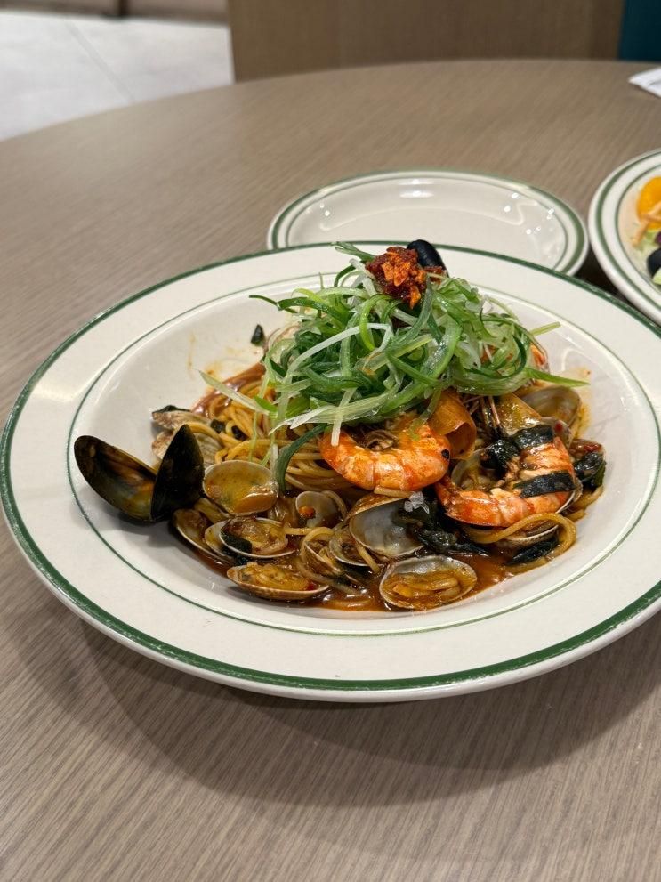 영등포 타임스퀘어 맛집 매드포갈릭 영등포타임스퀘어점