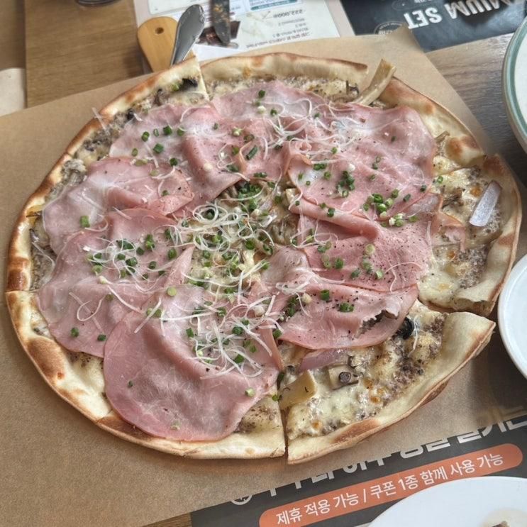 [식당] 이탈리안 레스토랑 <매드포갈릭> 상암MBC점 후기