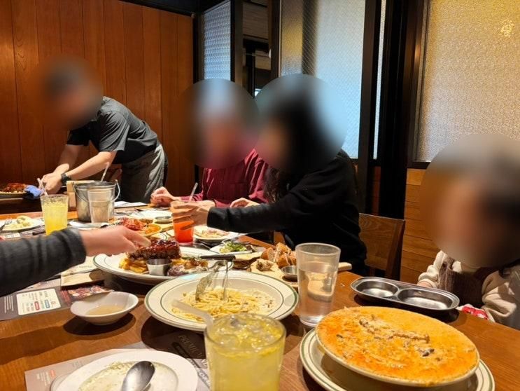 대전 둔산동 맛집 패밀리레스토랑 매드포갈릭 대전둔산점... 