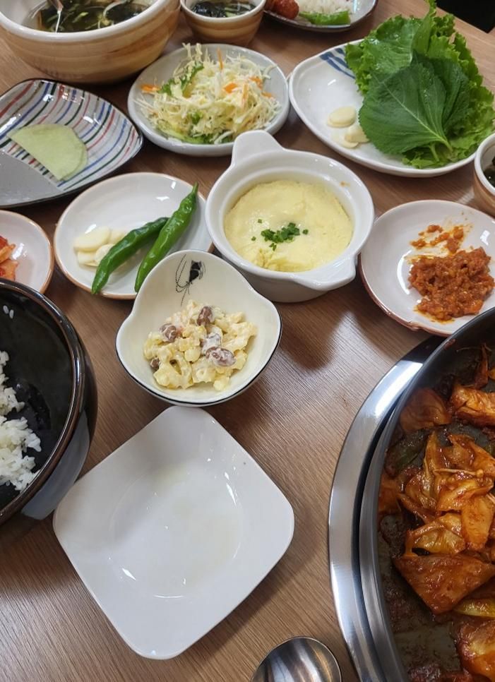 세모닭갈비 평택고덕점 메뉴와 이용 정보 정리:))