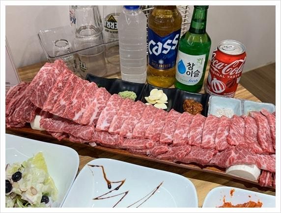 대구달서구맛집 조동모임하러 휴가든에 다녀왔어요