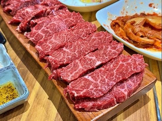 대구 수목원 맛집, 휴가든에서 맛있는 소고기 먹고 왔어요!