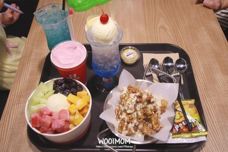 평택빙수 맛집 놀거리 가득 히어로 보드게임카페 평택역점