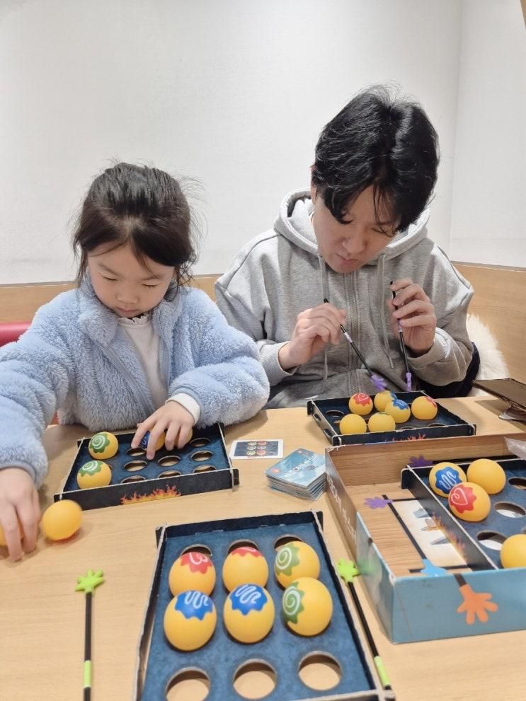 홍대실내데이트 아이랑 히어로보드게임카페 홍대2호점
