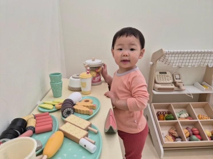 프라이빗한 무인키즈룸, 육퇴성공 검단신도시점 평일 오후 이용... 