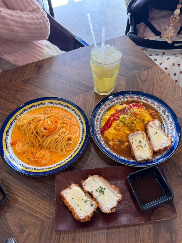 부산 해운대 재송동 맛집 :: 모녀주방, 오이스터파스타... 