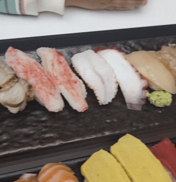 인천 영종도 맛집 베어스시 인스파이어 리조트 맛집 아이랑 먹기 좋은 초밥 추천