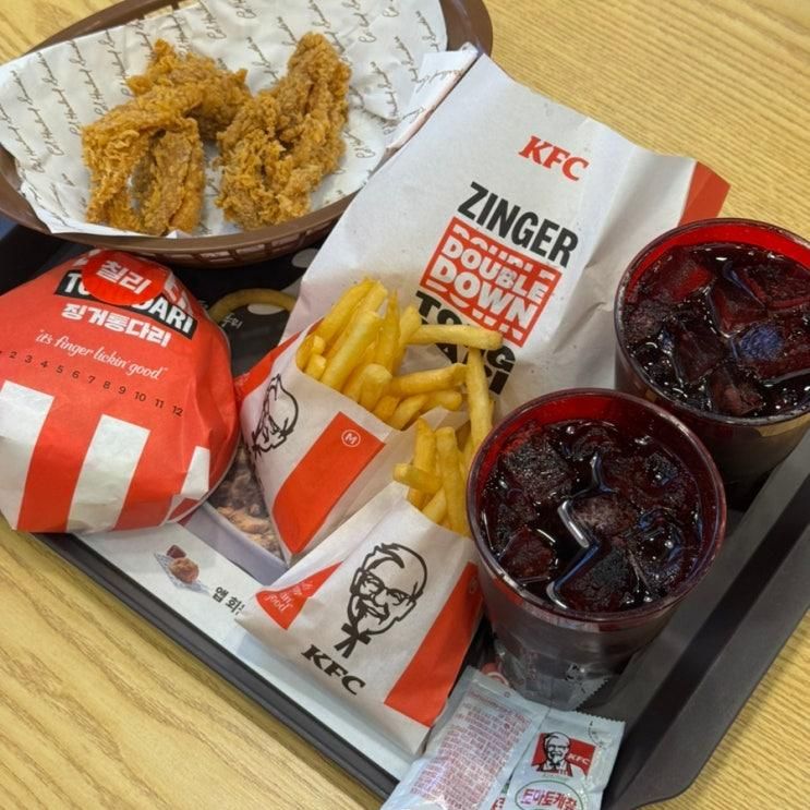 [인천 영종도] KFC 인스파이어