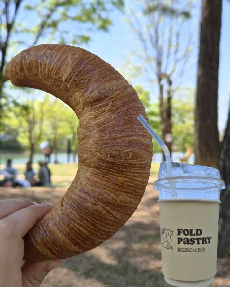 원주 베이커리 카페 혁신도시 빵 맛집 폴드 페이스트리
