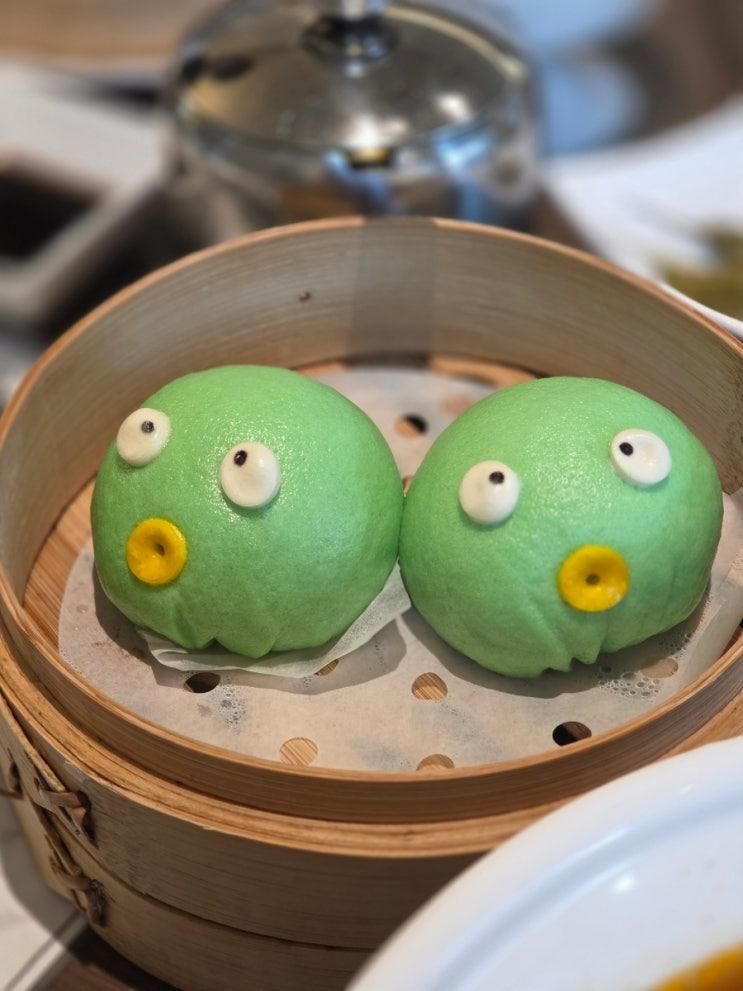 [행궁동 맛집] 얌얌차_딤섬_4인세트
