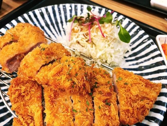 강서 김포롯데몰 맛집 아이랑 먹기 좋은 가츠라 메뉴 가격 주차 후기