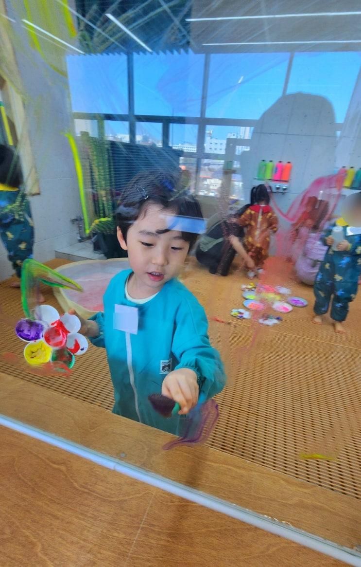 학익동 체험형 키즈카페 솔포레스트 흙,미술,요리수업 해본 후기