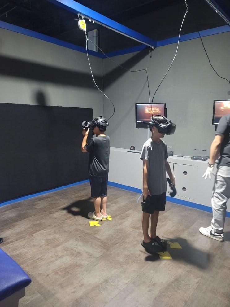 증평 좌구산 천문대 가상증강현실 종합전시체험장 3D VR룸... 