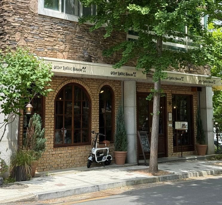 대구 분위기 좋은 카페 상인동 브런치 맛집 오터래빗하우스... 