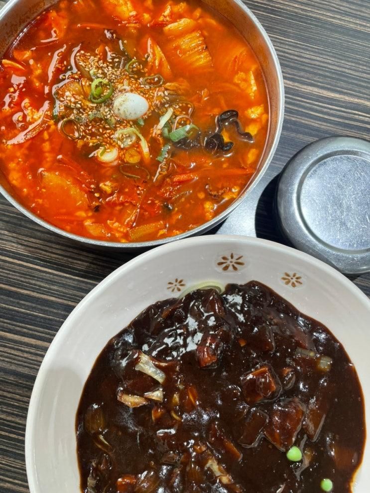 안산 고잔동 짬뽕맛집 24시간 짬뽕지존 고잔점 내돈내산... 