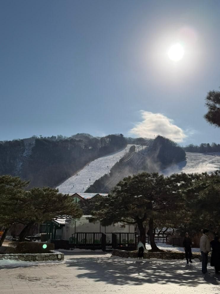 [비발디 파크 소노벨 C동 리뷰]... 부대시설(배떡,베라), 취사... 