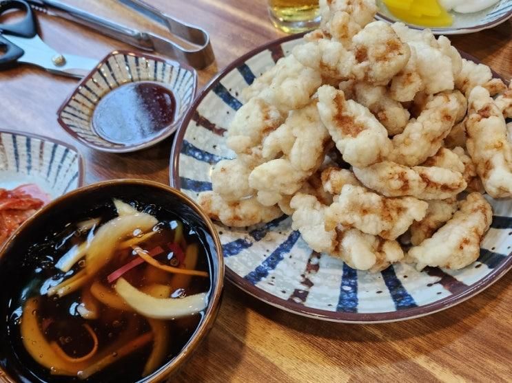 [홍천여행]홍천 비발디파크 맛집 깔끔한 맛의 중국집 라향