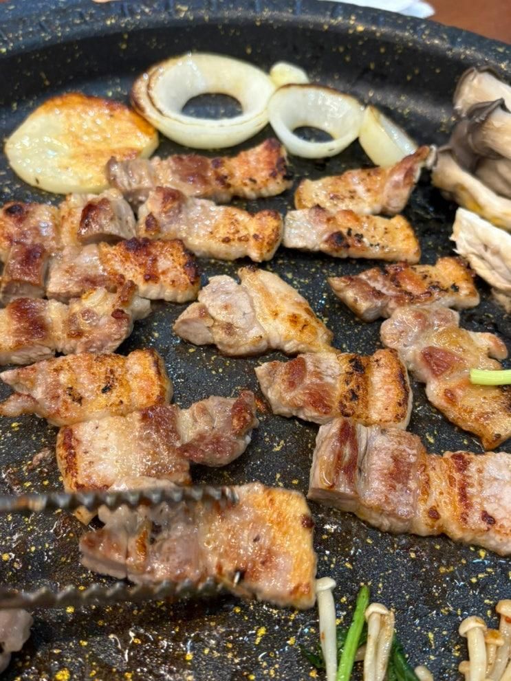 안산 고잔동 향긋한 미나리... 청도미나리식당 안산고잔동점