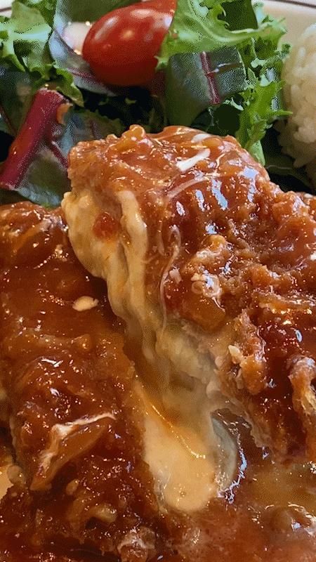 대구 달서구 점심 맛집, 돈까스가 맛있는 : 뜨돈 진천본점