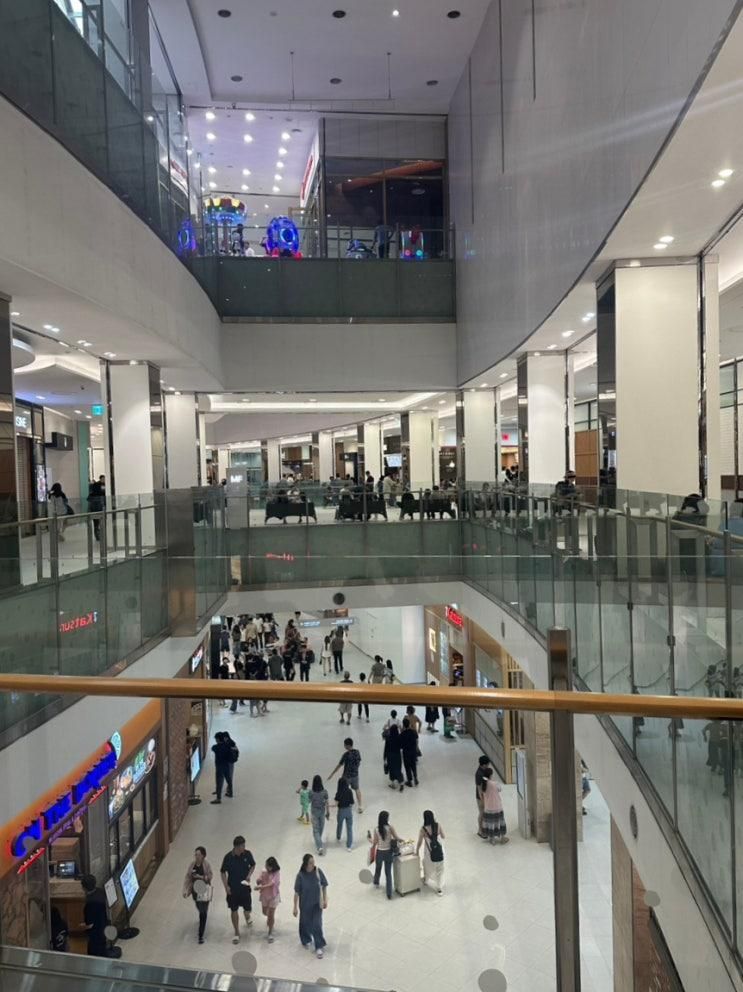 아이와 주말일상 롯데몰 김포공항점, 토이저러스, 실내 아이와... 