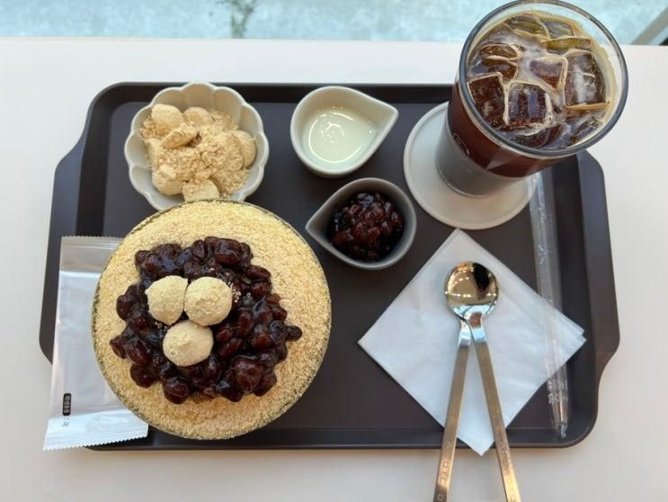 부산 기장 일광 빙수 맛집&떡 답례품 추천 ‘소미담 부산일광점'