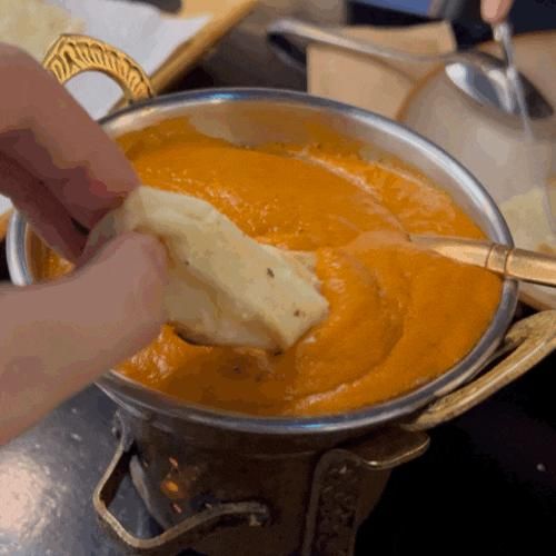 [분당 정자 카페거리] 분당 인도커리 맛집 '카리 분당정자카페점'
