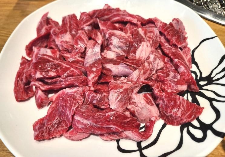 <맛집> 대구 달서구 _ 한라축산정육식당 제주흑돼지한우... 