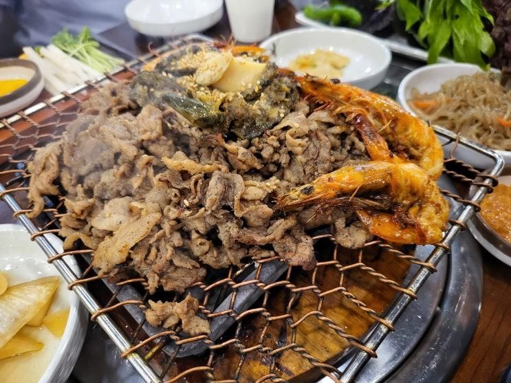 강경불고기 회천직영점 양주숯불고기맛집 양주맛집