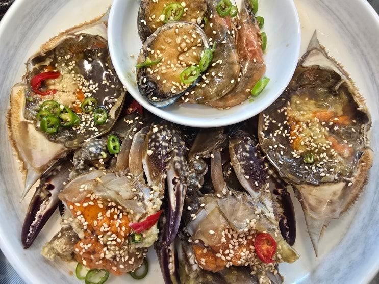 박민호 간장게장 연구소 가심비있던 부산 기장 맛집 내돈내산