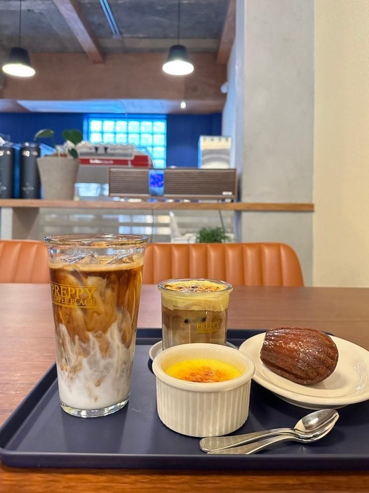 울산 삼산 신상카페 프레피커피플레이스 아이랑 데이트
