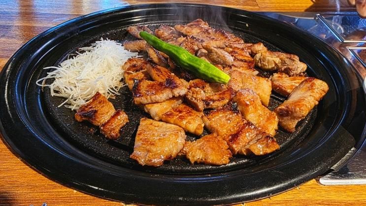 반여 2동 맛집 추천 공감식당 부산재송동 본점