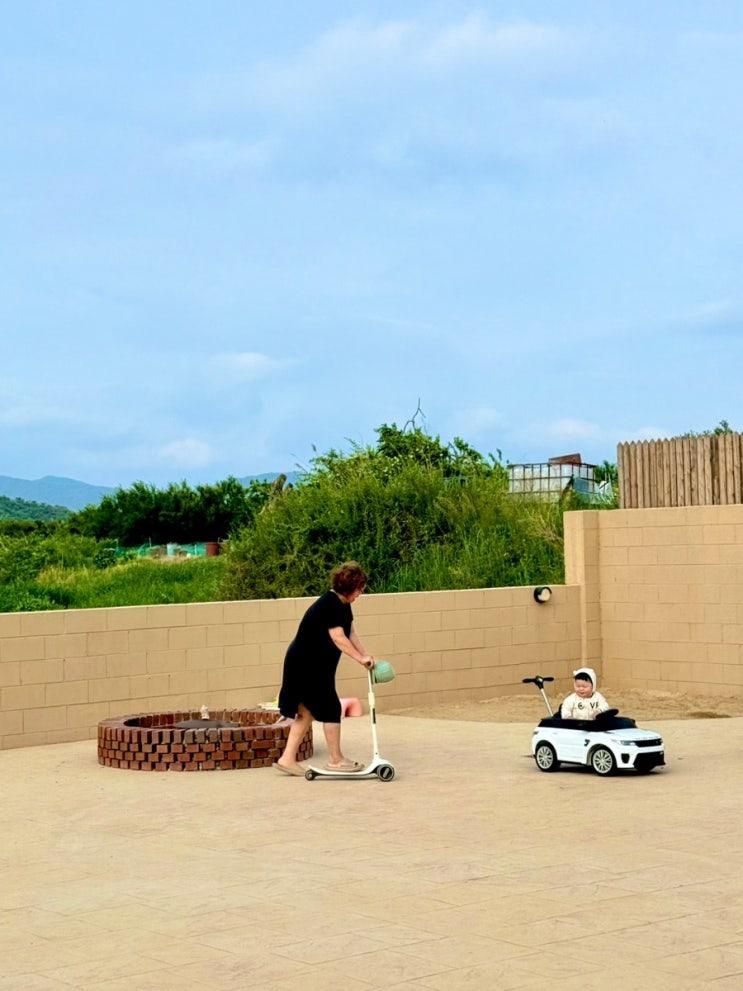 경주 키즈 풀빌라 이솝키즈풀빌라펜션 독채