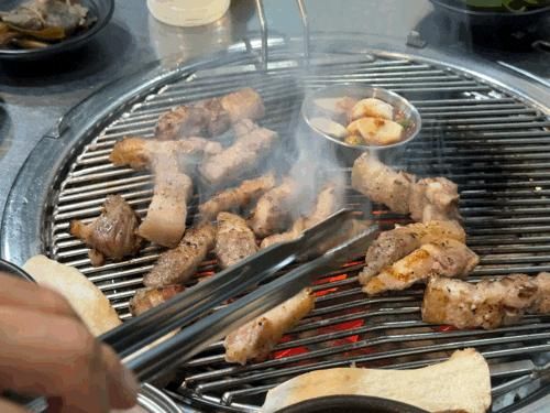 부평 또 가고 싶은 고기맛집 유안탐돈 제주뒷고기 후기
