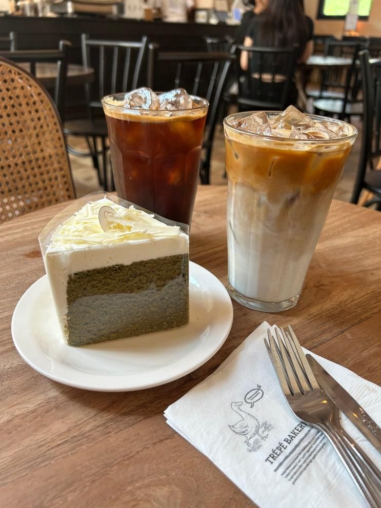 인천 검단 베이커리 카페 - "트레페 베이커리", 소금 빵 맛집