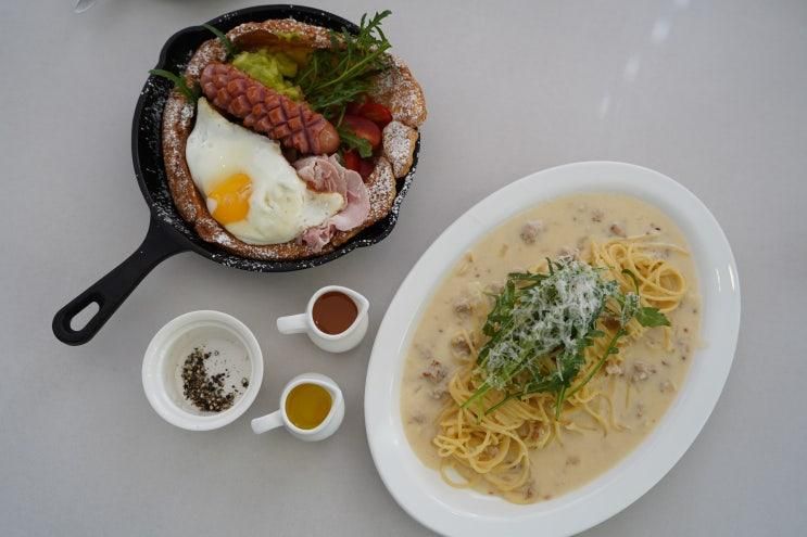 울산 브런치맛집 추천 퀄리티좋고 분위기도 좋은 위클리 스푼