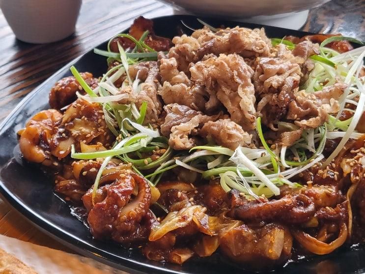 상록수 맛집 우쭈쭈 상록점