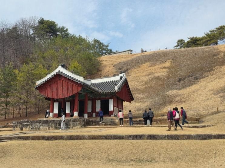 영월 장릉 | 단종왕릉 단종역사관 엄흥도정려각
