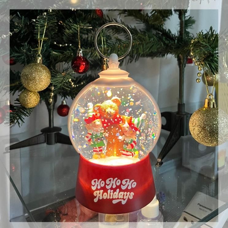 삼성역 코엑스 배스킨라빈스 파르나스몰점에서 원더랜드...