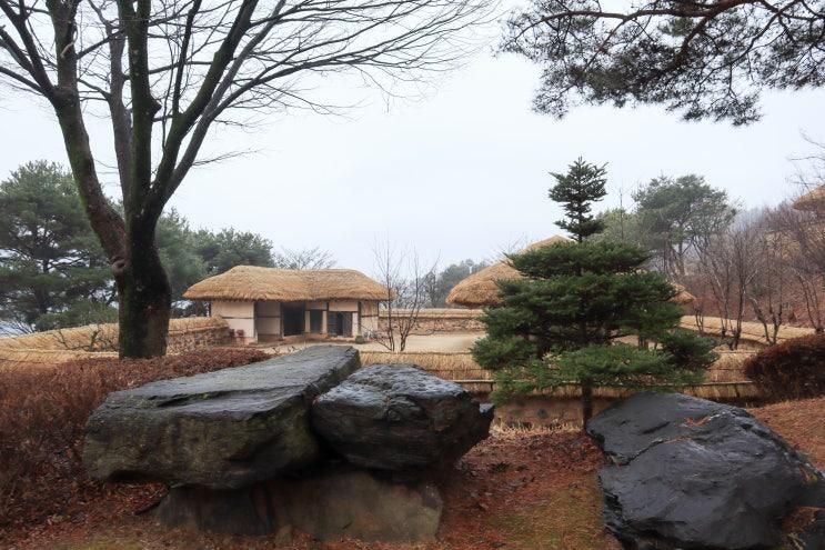 만들어지면서 조성된 충북 청주 가볼만한곳 문의문화유산단지