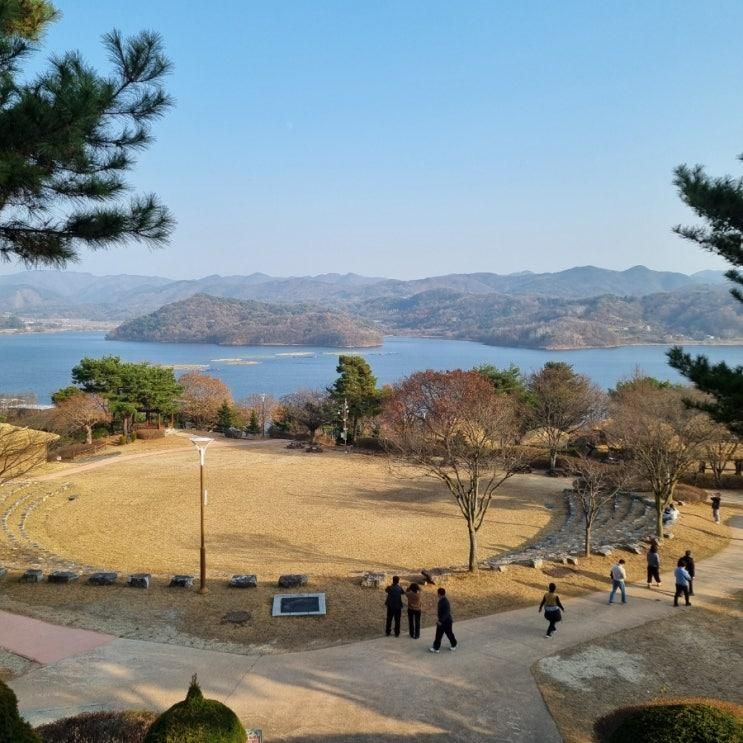 곳 추천 대청호 미술관 관람까지 할 수 있는 문의문화유산단지