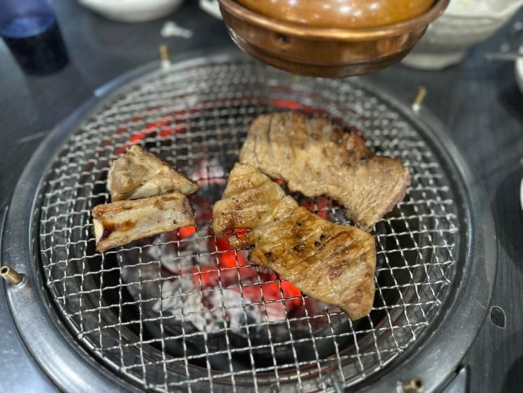 광명 돼지갈비 맛집, 소담갈비 광명 소하점