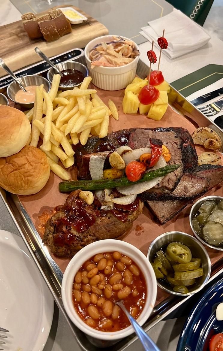 양주바베큐 맛집 텍사스 바베큐 바크12 양주 옥정본점
