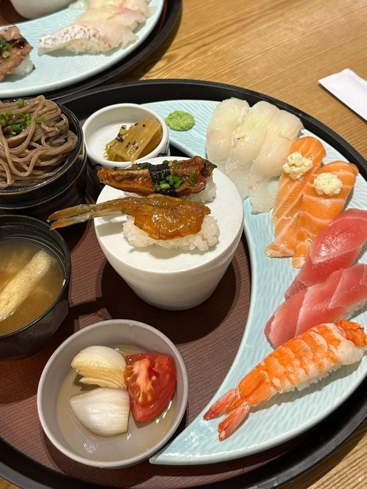 대구 죽전역 모임하기 좋은 초밥 맛집 | 상무초밥 죽전점